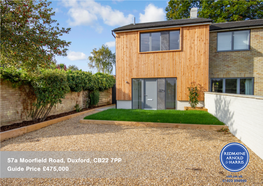 57A Moorfield Road, Duxford, CB22 7PP Guide Price