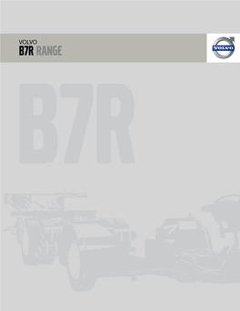 B7R Range B7R Volvo B7R and B7RLE – Low Entry