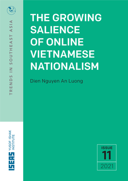 The Growing Salience of Online Vietnamese Nationalism