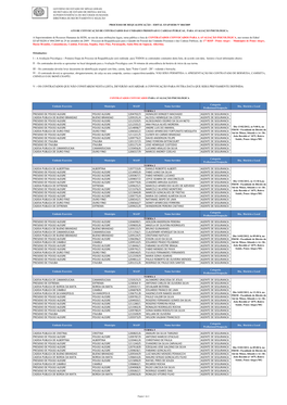 17ª RISP - Pouso Alegre - Municípios De Pouso Alegre, Bueno Brandão, Camanducaia, Cambui, Extrema, Itajuba, Ouro Fino, Paraisopolis, Santa Rita Do Sapucai, Albertina