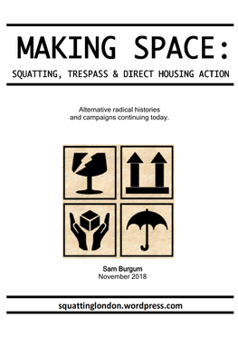 Making Space