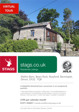 Stags.Co.Uk Residential Lettings