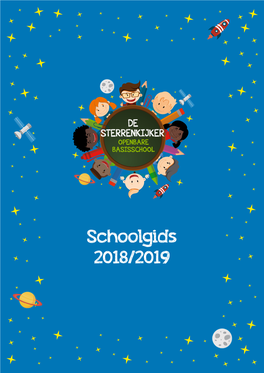 Schoolgids 2018/2019