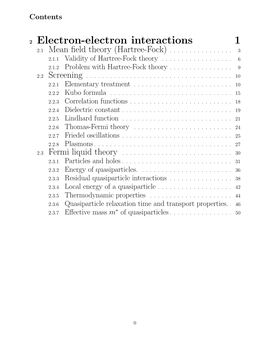 Electron-Electron Interactions(Pdf)