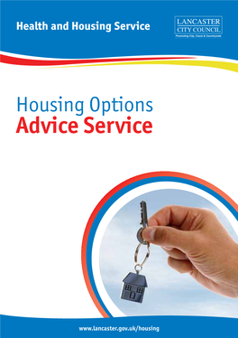 Housing Options Advice Service