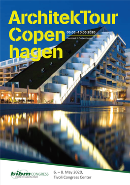 Architektour Copen Hagen
