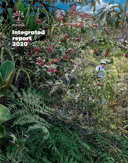 Integrated Report 2020 PRESENCE in OUR STRATEGIC REGION [GRI 102-4] [GRI 102-7]