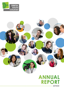 Annual Report 2019/20 Welcome Welcome