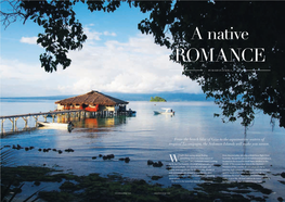 From the Beach Bliss of Gizo to the Aquamarine Waters of Tropical Tavanipupu, the Solomon Islands Will Make You Swoon