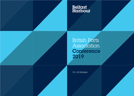 Belfast Harbour Economy – from Leisure and Been Unwelcome – Creating for Their Hospitality and Cruise to Fishing and Offshore Uncertainty and Delaying Organisation