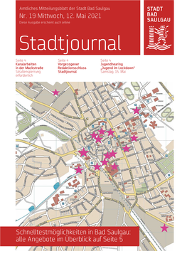 Stadtjournal