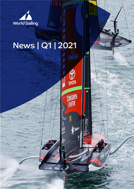 World Sailing News Q1 2021