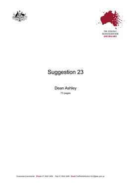 Dean Ashley 73 Pages