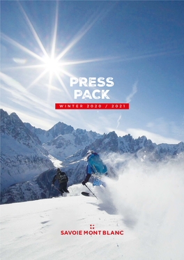 Download the Press Pack Winter 2020/2021
