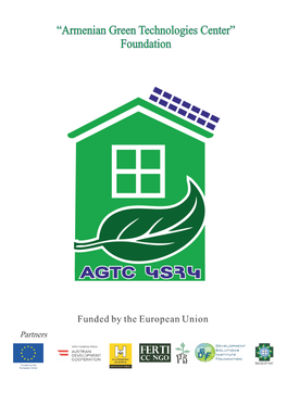 “Armenian Green Technologies Center” Foundation “Armenian Green Technologies Center” Foundation