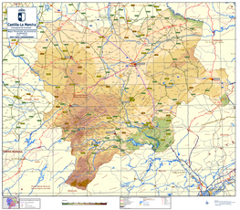 Mapa Carreteras 200 2018 Alb