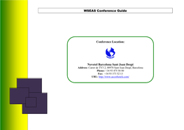 The Conference Guide