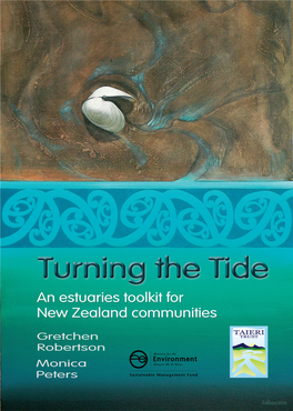 Estuary Monitoring Toolkit Turning the Tide 2006