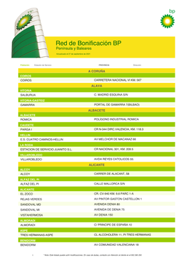 BP Bonus Peninsula Y Baleares Pdf / 388.5 KB