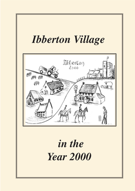 Ibberton Millennium Book FINAL COPY.Pmd