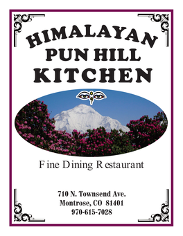 29401-Himalayan-Restaurant-Menus.Pdf