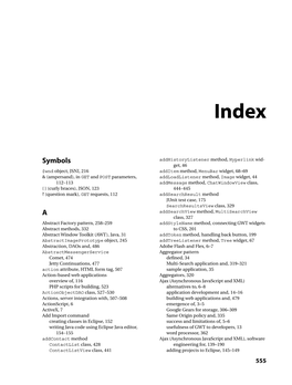 Download the Index