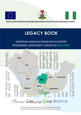 Ndsp4 Legacy Book 2019 (Imo State)