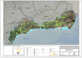 MONTES PÚBLICOS DE PROTECCIÓN Red De Carreteras Límite Interior Del DPMT Aprobado ÁREAS PROTEGIDAS POR INSTRUMENTOS FAUNA PROTEGIDA