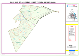 Base Map of Assembly Constituency