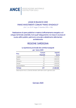 Regione Sardegna