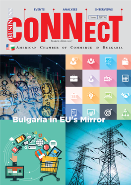 Bulgaria in EU's Mirror SINCE 1990