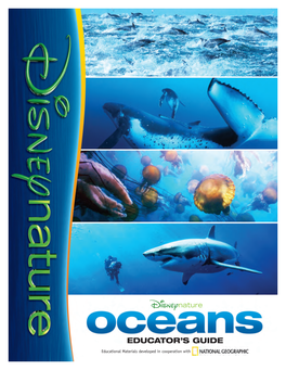 Disney Oceans