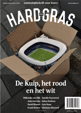 De Kuip, Het Rood En Het Wit