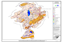 Afghanistan Ghazni Province Land Cover