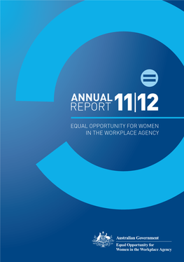 EOWA Annual Report 2011/12