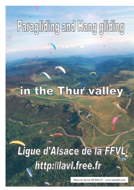 Vosges Paragliding Sites