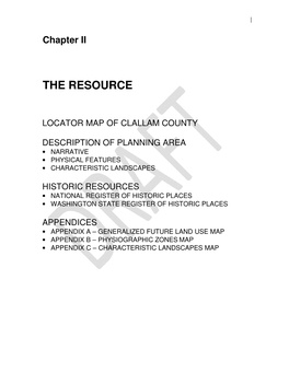 The Resource