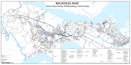 Regional Map