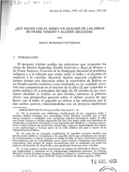 El Presente Trabajo Analiza Las Soluciones Que Proponen Las Obras