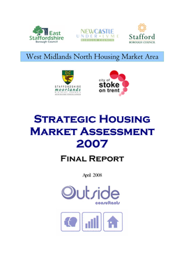 Strategic Housing Market Assessment 2007 Final Report