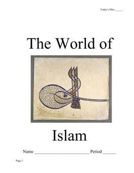 The World of Islam