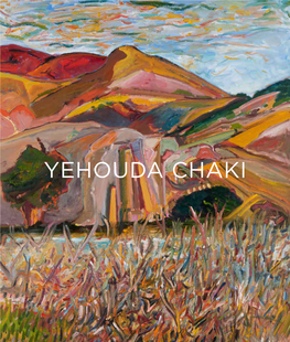 Yehouda Chaki Yehouda Chaki New Works