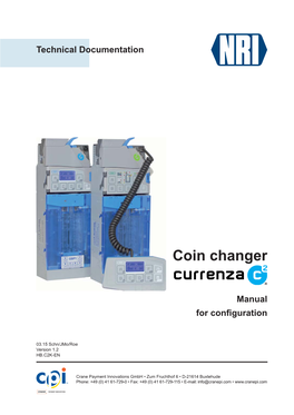 Coin Changer