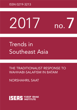 Trends in Southeast Asia