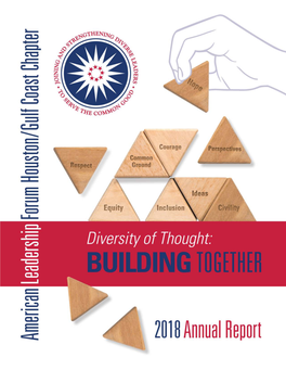 2018 ALF Annual Report