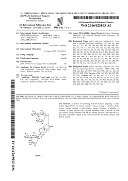 WO 2016/023103 Al 18 February 2016 (18.02.2016) P O P C T