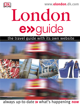 E Guide the Travel Guide with Its Own Website