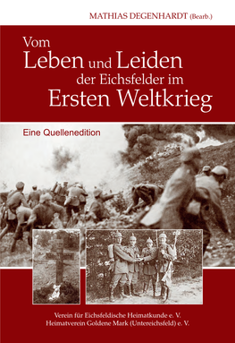 Lebenund Leiden Ersten Weltkrieg