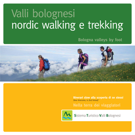 Valli Bolognesi Nordic Walking E Trekking