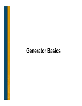 2016-09-27-2-Generator-Basics